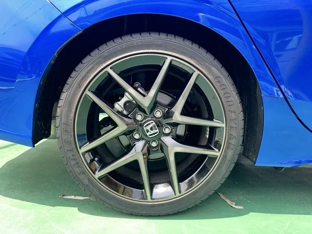 シビック(ホンダ)EX ６ＭＴ中古車 10