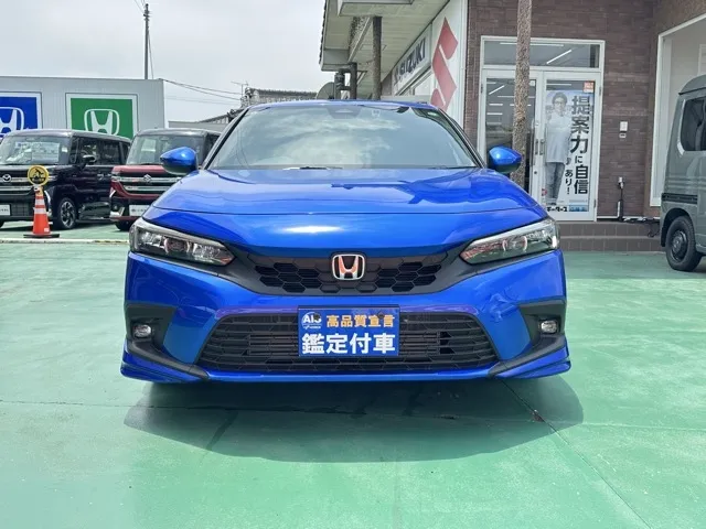 シビック(ホンダ)EX ６ＭＴ中古車 29
