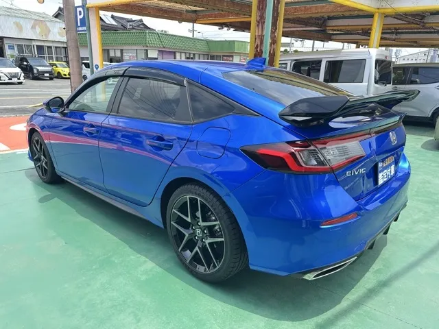 シビック(ホンダ)EX ６ＭＴ中古車 2