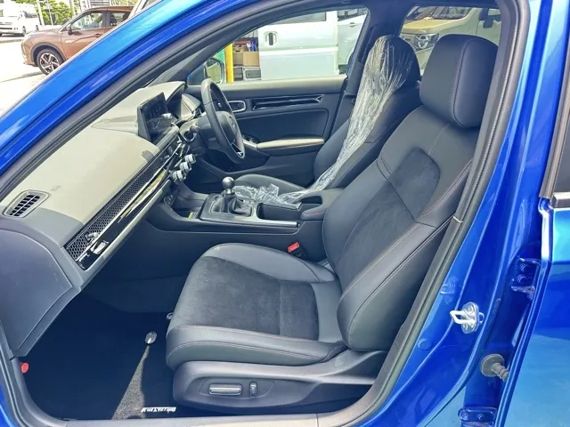 シビック(ホンダ)EX ６ＭＴ中古車 3