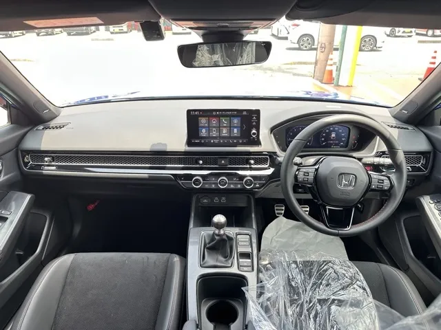 シビック(ホンダ)EX ６ＭＴ中古車 5