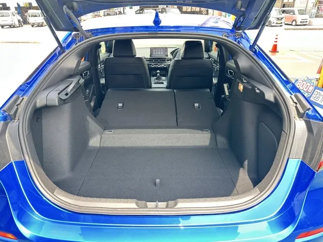 シビック(ホンダ)EX ６ＭＴ中古車 7