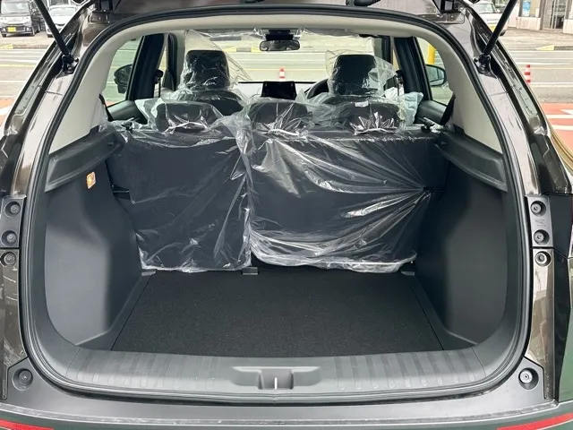 WR-V(ホンダ)X登録済未使用車 9