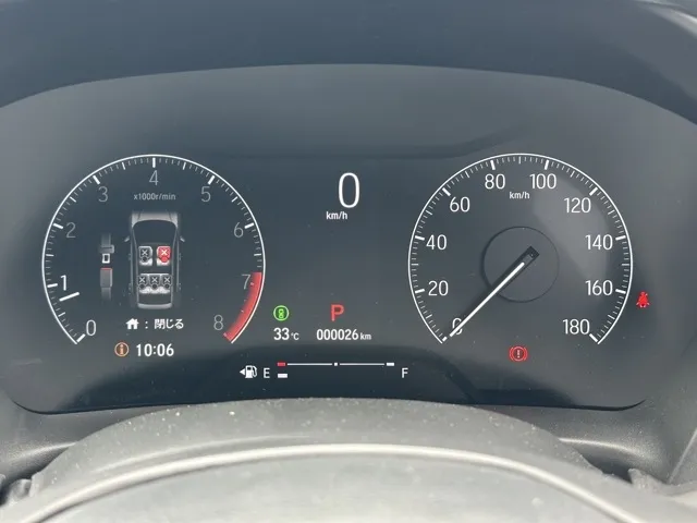 WR-V(ホンダ)X登録済未使用車 20