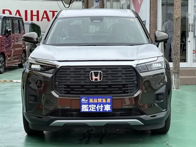 WR-V(ホンダ)X登録済未使用車 24