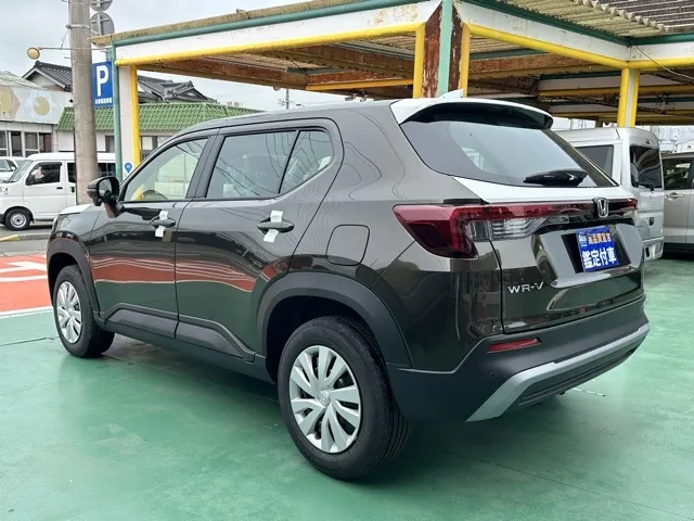 WR-V(ホンダ)X登録済未使用車 2