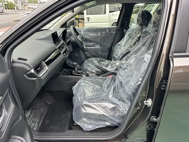 WR-V(ホンダ)X登録済未使用車 3