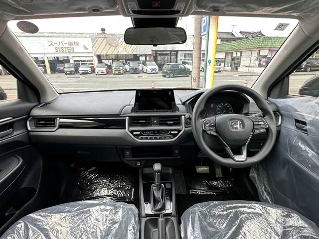 WR-V(ホンダ)X登録済未使用車 5