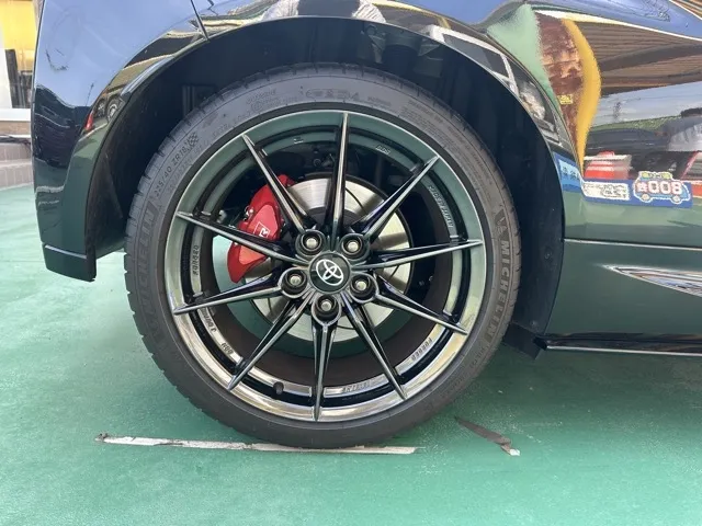 GRヤリス(トヨタ)RZ ハイパフォーマンス ４WD 6MT中古車 9