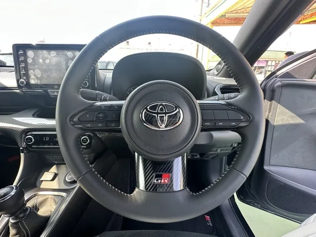 GRヤリス(トヨタ)RZ ハイパフォーマンス ４WD 6MT中古車 14