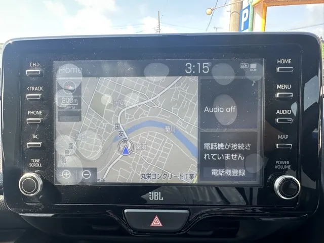 GRヤリス(トヨタ)RZ ハイパフォーマンス ４WD 6MT中古車 17
