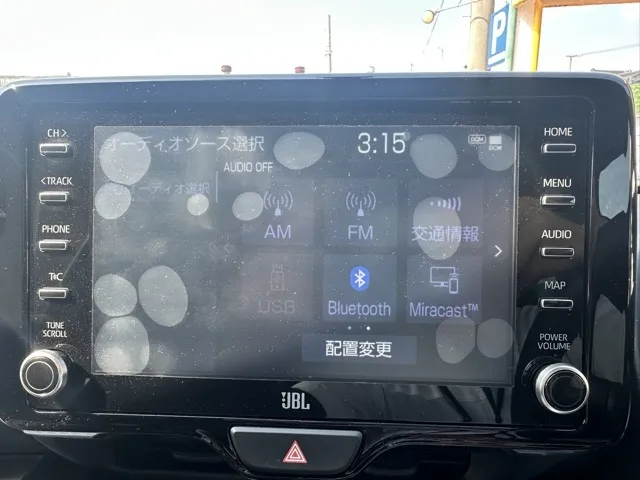 GRヤリス(トヨタ)RZ ハイパフォーマンス ４WD 6MT中古車 18