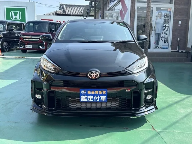 GRヤリス(トヨタ)RZ ハイパフォーマンス ４WD 6MT中古車 28