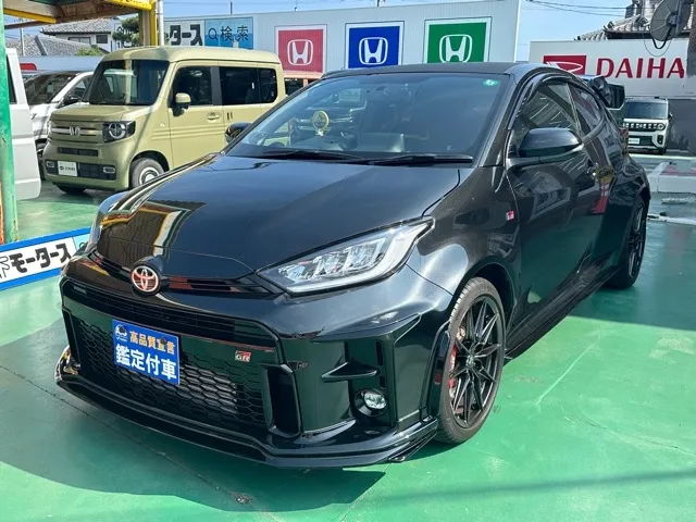 GRヤリス(トヨタ)RZ ハイパフォーマンス ４WD 6MT中古車 1