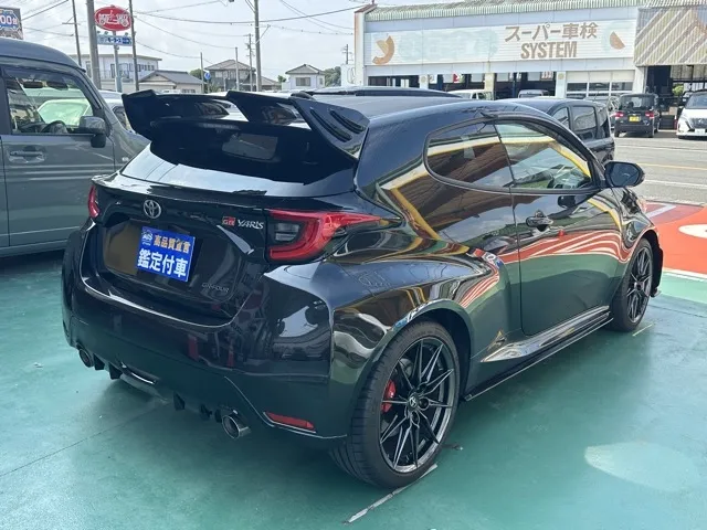 GRヤリス(トヨタ)RZ ハイパフォーマンス ４WD 6MT中古車 8