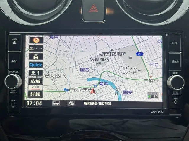 ノート(ニッサン)eパワー メダリスト中古車 16