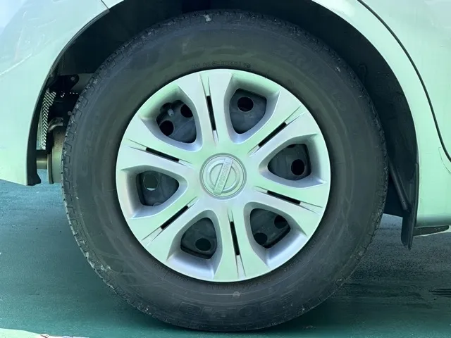 ノート(ニッサン)Ｘ中古車 10