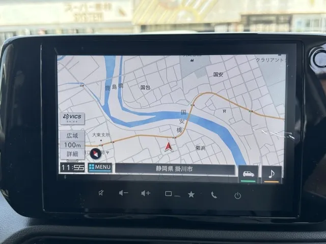 スイフト(スズキ)ハイブリッドMZ 全方位ナビ登録済未使用車 19