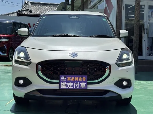 スイフト(スズキ)ハイブリッドMZ 全方位ナビ登録済未使用車 29