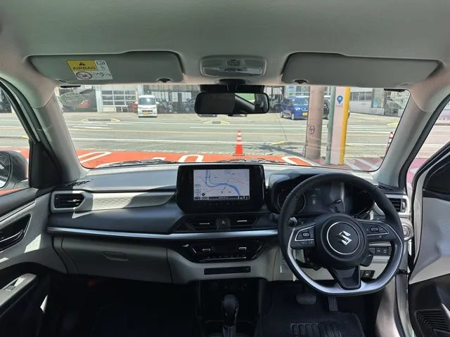 スイフト(スズキ)ハイブリッドMZ 全方位ナビ登録済未使用車 5