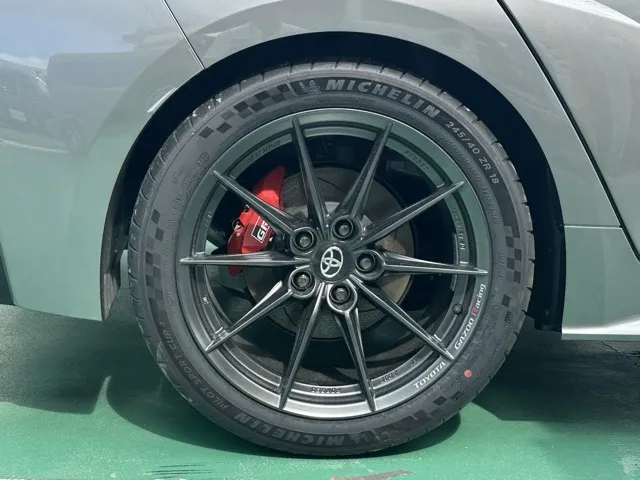 GRカローラ(トヨタ)RZ 4WD 2人乗 モリゾウエディション登録済未使用車 10