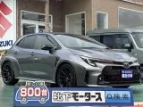 GRカローラ未使用車