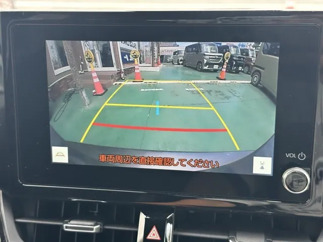 GRカローラ(トヨタ)RZ 4WD 2人乗 モリゾウエディション登録済未使用車 25