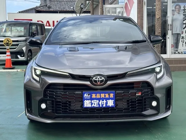 GRカローラ(トヨタ)RZ 4WD 2人乗 モリゾウエディション登録済未使用車 28