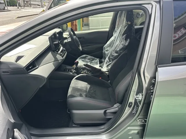 GRカローラ(トヨタ)RZ 4WD 2人乗 モリゾウエディション登録済未使用車 3