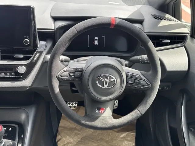 GRカローラ(トヨタ)RZ 4WD 2人乗 モリゾウエディション登録済未使用車 6