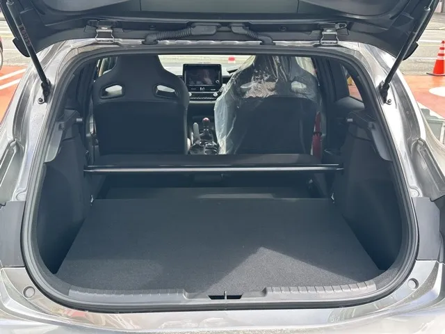 GRカローラ(トヨタ)RZ 4WD 2人乗 モリゾウエディション登録済未使用車 8