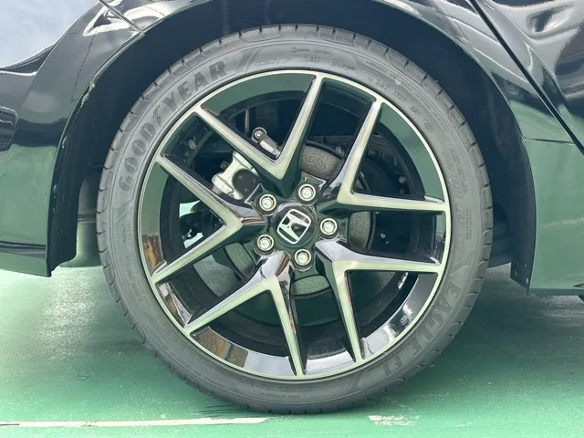 シビック(ホンダ)EX登録済未使用車 12