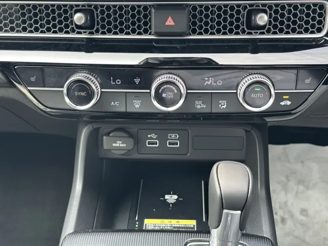 シビック(ホンダ)EX登録済未使用車 16