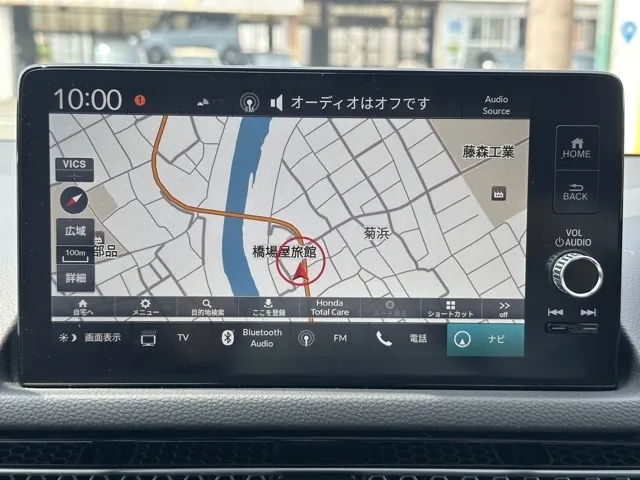 シビック(ホンダ)EX登録済未使用車 17