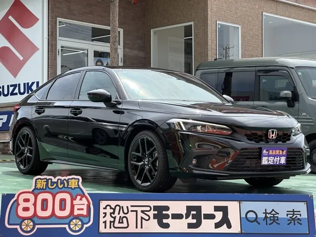シビック(ホンダ)EX登録済未使用車 0
