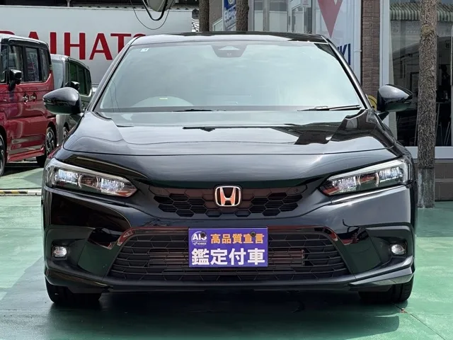シビック(ホンダ)EX登録済未使用車 28