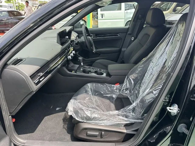 シビック(ホンダ)EX登録済未使用車 3