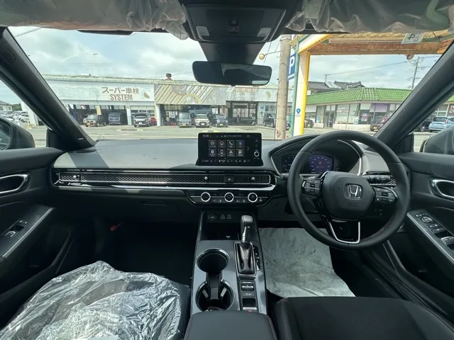 シビック(ホンダ)EX登録済未使用車 5