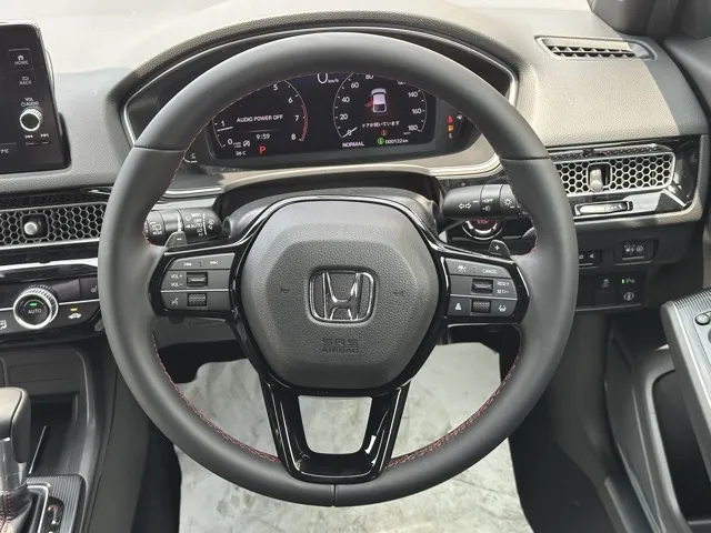 シビック(ホンダ)EX登録済未使用車 6