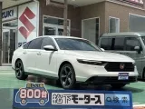 アコード未使用車