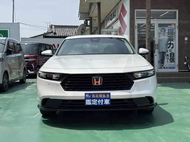アコード(ホンダ)e：HEV中古車 29