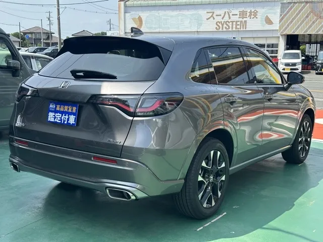 ZR-V(ホンダ)e：HEV Z中古車 12