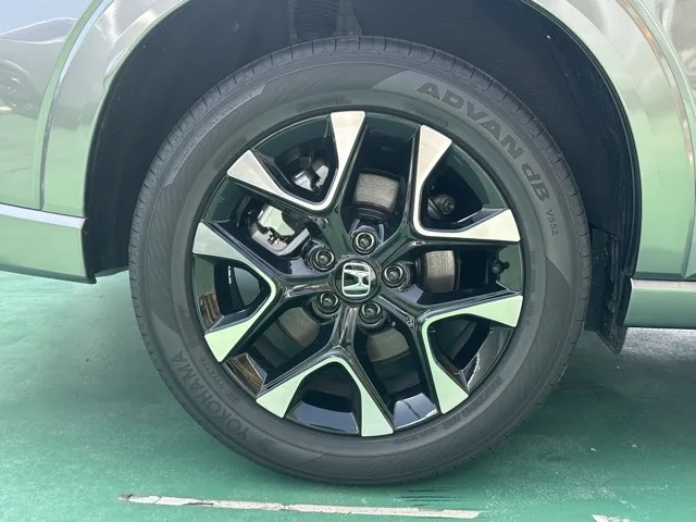 ZR-V(ホンダ)e：HEV Z中古車 13