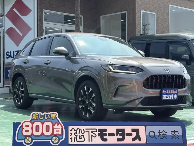ZR-V(ホンダ)e：HEV Z中古車 0