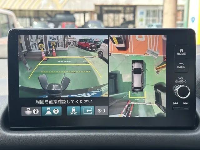 ZR-V(ホンダ)e：HEV Z中古車 23