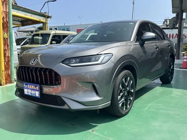 ZR-V(ホンダ)e：HEV Z中古車 1