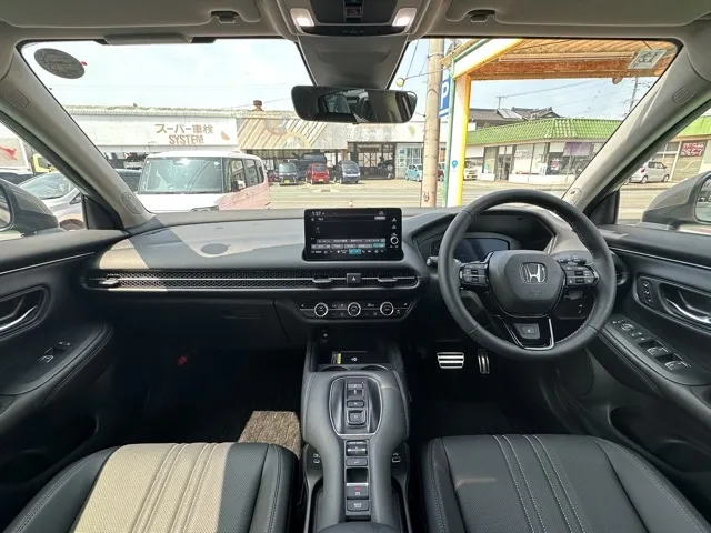 ZR-V(ホンダ)e：HEV Z中古車 5