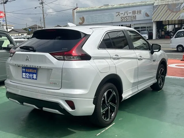 エクリプスクロス(三菱)P中古車 10