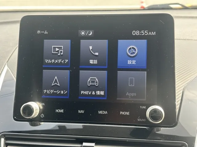 エクリプスクロス(三菱)P中古車 18