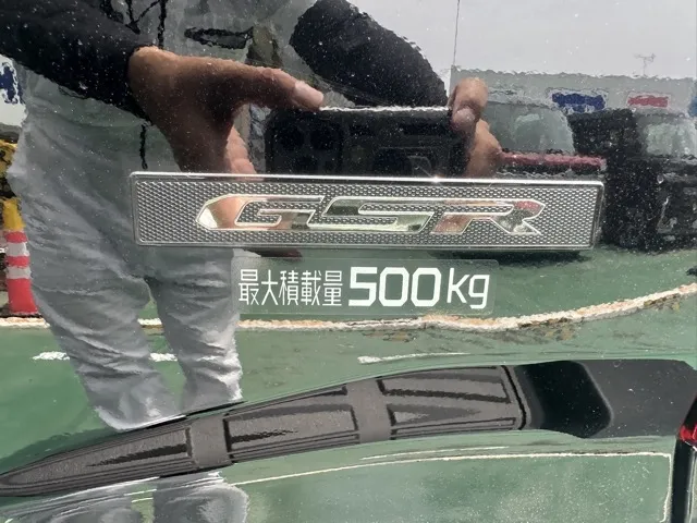 トライトン(三菱)GSR中古車 9